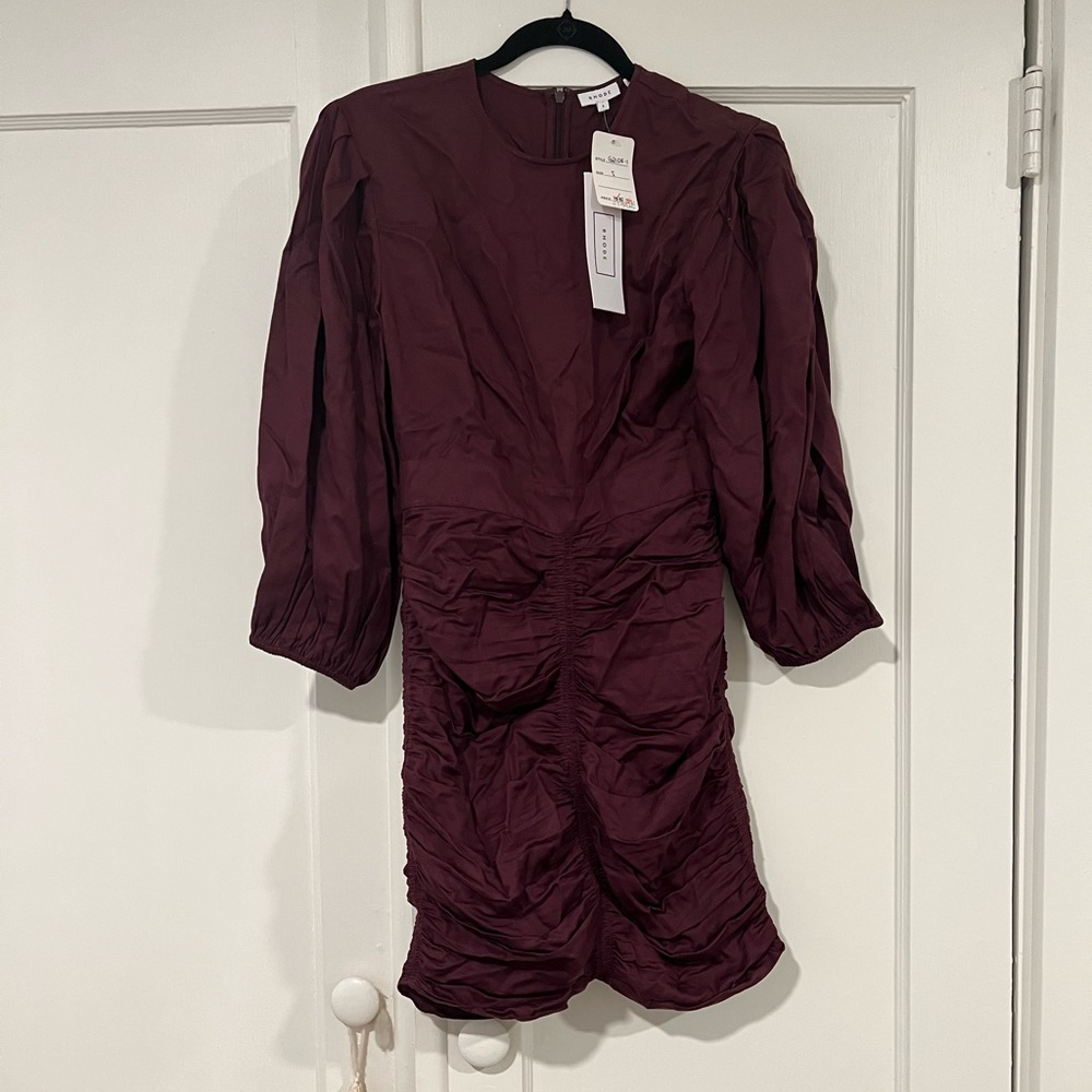 RHODE SASHA DRESS - Picture 5 of 6